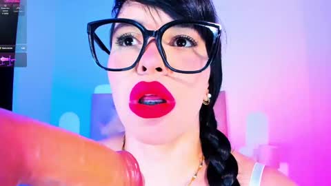 Charloott Evans online show from 03.11.25