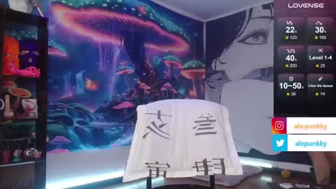 Ale punky online show from 02.14.25