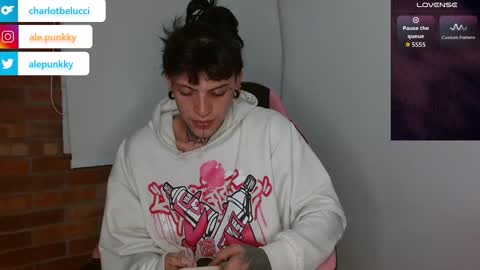 Ale punky online show from 11.04.25