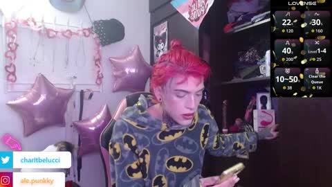 Ale punky online show from 02.26.26