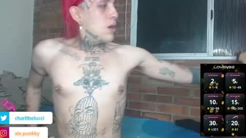 Ale punky online show from 04.16.26