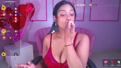 Charlote  online show from 02.19.25