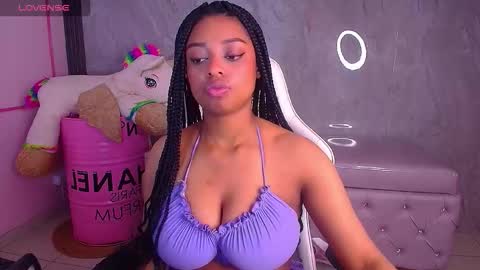 Charlote  online show from 12.04.25