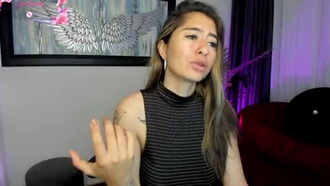 Charlote online show from 11.08.25