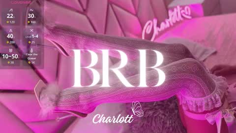 Charlott online show from 03.05.26