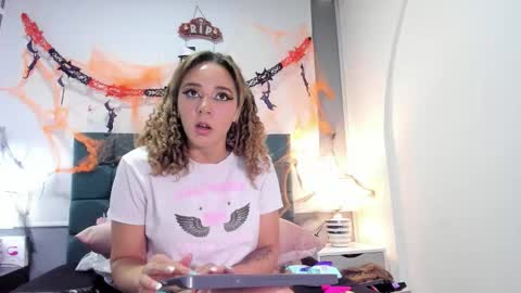 Charlott online show from 10.24.25