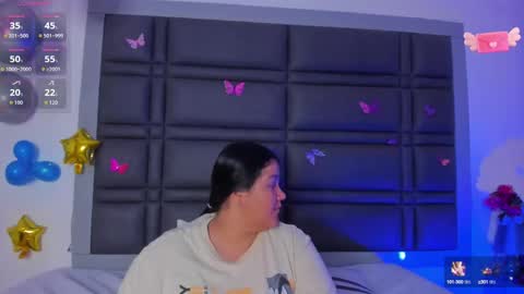 Snapshot of charlott_liam chatting on 09.14.25 charlott_liam online show from 09.14.25