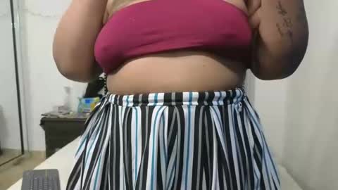 Snapshot of charlotte_027 chatting on 01.02.25 charlotte_027 online show from 01.02.25