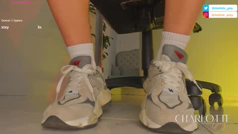 charlotte  grey online show from 11.10.25