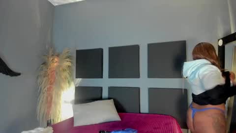 Snapshot of charlotte_brown_1 chatting on 12.26.24 CHARLOTTE BROWN online show from 12.26.24