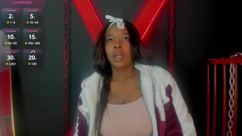  CHARLOTTE BROWN  online show from 11.01.25