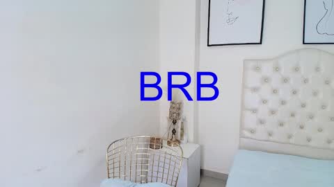 Snapshot of charlotte_capell chatting on 01.03.25 Charly online show from 01.03.25