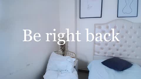 Snapshot of charlotte_capell chatting on 02.06.25 Charly online show from 02.06.25