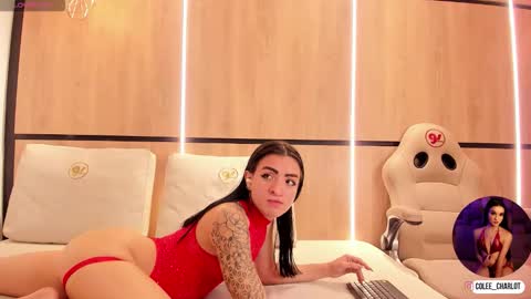 Charlotte colee online show from 10.31.25