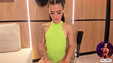 Charlotte colee online show from 11.01.25