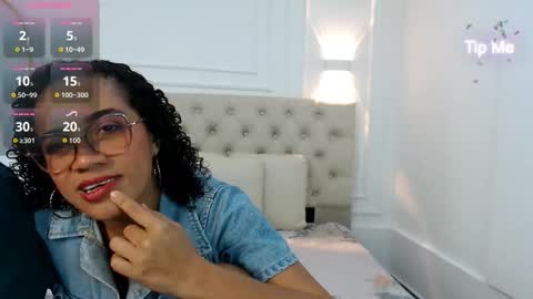 charlottte y dante online show from 11.18.25