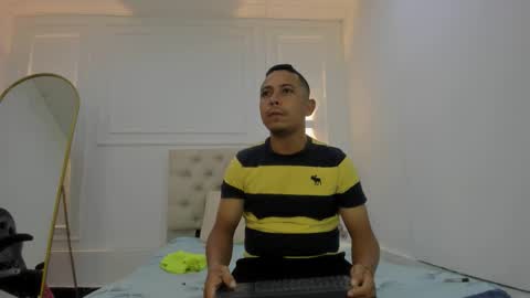 charlottte y dante online show from 02.22.26