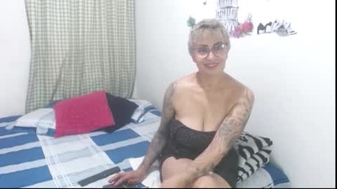 Snapshot of charlotte_gray_1 chatting on 02.22.26 Charlotte online show from 02.22.26