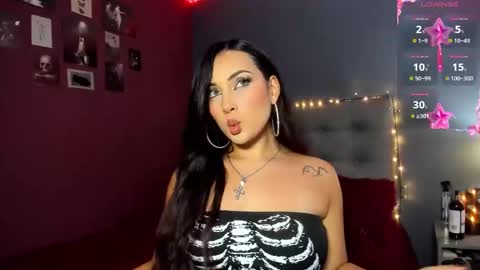 Charlotte james online show from 01.08.26