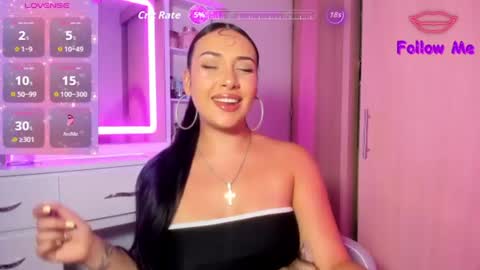 Snapshot of charlotte_jamees chatting on 07.24.26 Charlotte james online show from 07.24.26