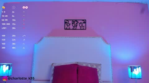 Snapshot of charlotte_kisss chatting on 12.14.24 Charlotte online show from 12.14.24