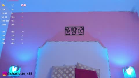 Snapshot of charlotte_kisss chatting on 12.28.24 Charlotte online show from 12.28.24