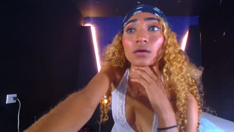 CHARLOTTE online show from 02.03.25