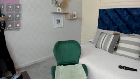 Charlotte Mayers online show from 11.03.25