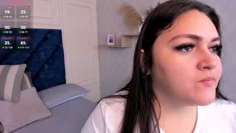 Charlotte Mayers online show from 11.07.25