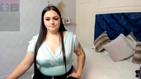 Charlotte Mayers online show from 02.16.26