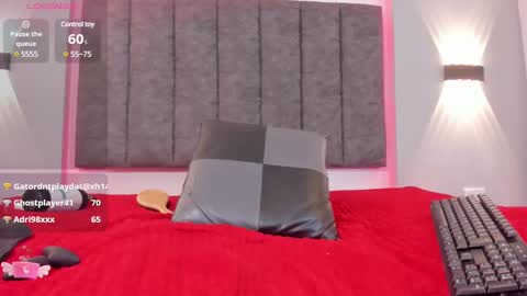 Char online show from 02.08.25