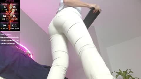 Snapshot of charlottelemke chatting on 01.31.26 CharlotteLemke online show from 01.31.26