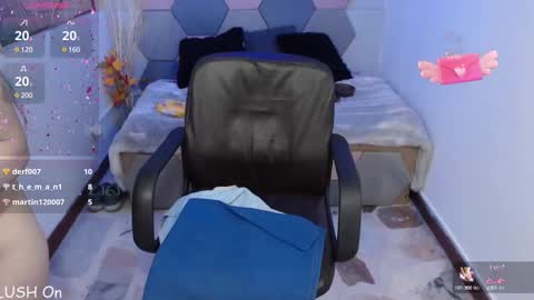 Charlotte Taylor online show from 02.02.25