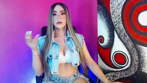 charlotte villorina online show from 09.11.25