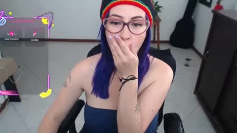 charlottezoe online show from 09.09.25