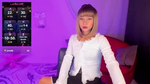 Bianca online show from 11.15.25