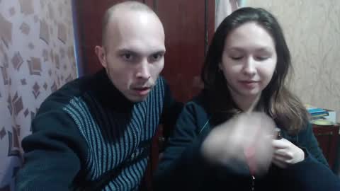 Maria  and Maik online show from 12.15.24