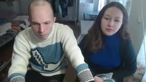 Maria  and Maik online show from 02.12.25