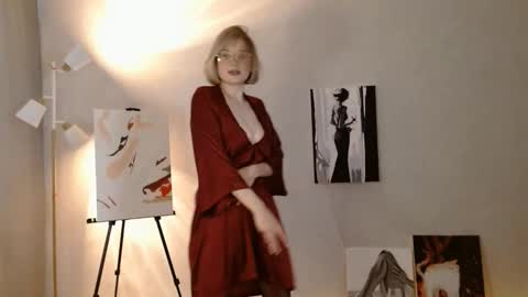 Michelle  online show from 09.27.25