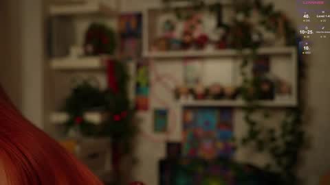 Snapshot of charmings_054 chatting on 01.17.25 Belle and Miley online show from 01.17.25