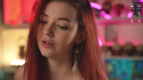 Snapshot of charmings_054 chatting on 02.28.25 Belle and Miley online show from 02.28.25