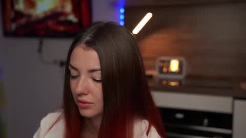 Belle and Miley online show from 07.11.26