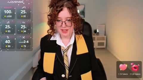 Snapshot of charmygrace chatting on 12.07.24 Grace online show from 12.07.24