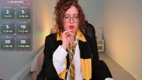 Snapshot of charmygrace chatting on 12.07.24 Grace online show from 12.07.24