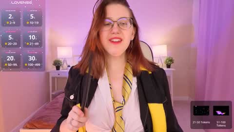 Snapshot of charmygrace chatting on 12.16.24 Grace online show from 12.16.24