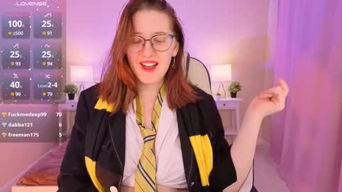 Snapshot of charmygrace chatting on 12.16.24 Grace online show from 12.16.24