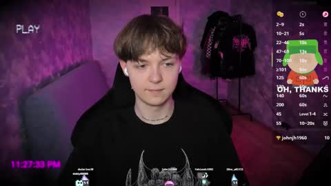 lynxy online show from 02.21.25