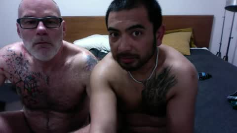 Snapshot of chartryst chatting on 07.17.26 CarlosOliver online show from 07.17.26