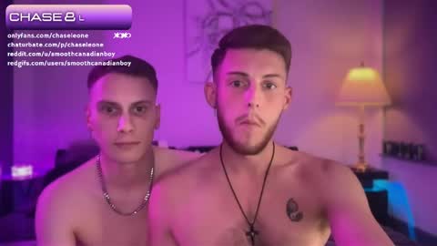 SmoothCanadianBoy online show from 03.24.26