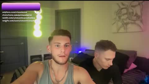 SmoothCanadianBoy online show from 03.26.26